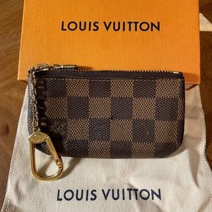 Louis Vuitton Key Pouch